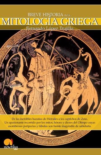 MITOLOGIA GRIEGA | 9788497635479 | LOPEZ, FERNANDO