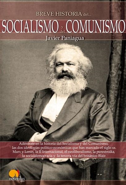 SOCIALISMO Y COMUNISMO | 9788497637862 | PANIAGUA, JAVIER