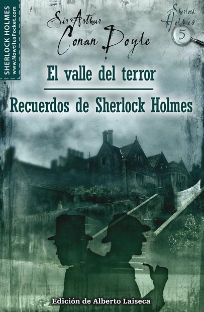 VALLE DEL TERROR - RECUERDOS DE SHERLOCK HOLMES | 9788497637992 | DOYLE, ARTHUR CONAN