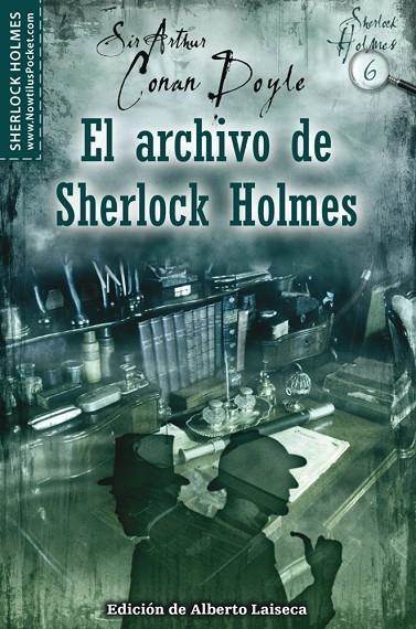 ARCHIVO DE SHERLOCK HOMES CONAN DOYLE VI | 9788497638005 | DOYLE, ARTHUR CONAN