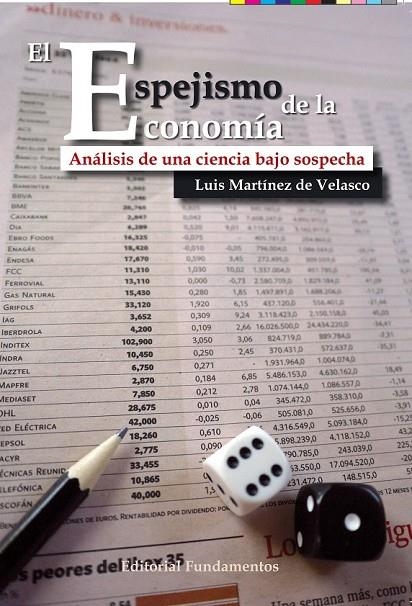 ESPEJISMO DE LA ECONOMÍA, EL | 9788424512897 | MARTÍNEZ DE VELASCO, LUIS