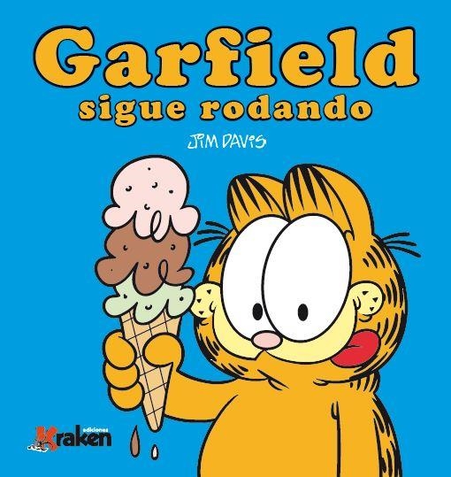 GARFIELD SIGUE RODANDO | 9788492534821 | DAVIS, JIM