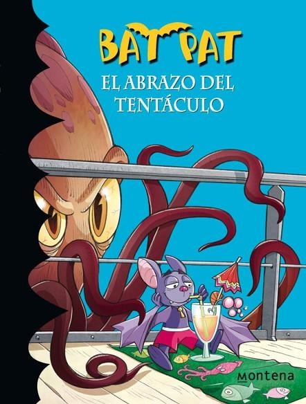 BAT PAT 21 EL ABRAZO DEL TENTACULO | 9788484419396 | PAVANELLO, ROBERTO