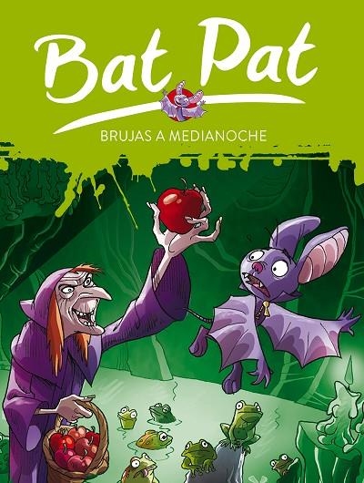 BAT PAT 2 BRUJAS A MEDIANOCHE | 9788484414247