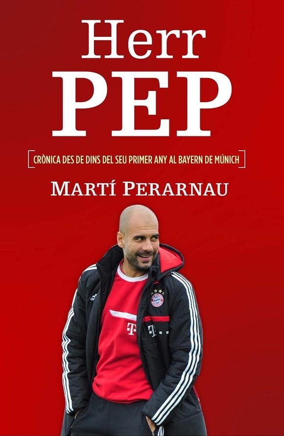 HERR PEP (CATALA) | 9788415242734 | PERARNAU, MARTI