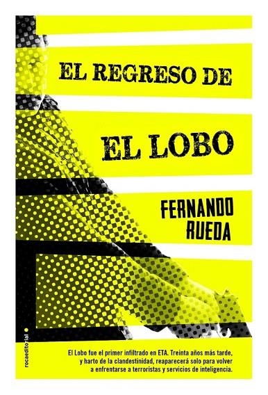 REGRESO DEL LOBO, EL | 9788499188447 | RUEDA, FERNANDO