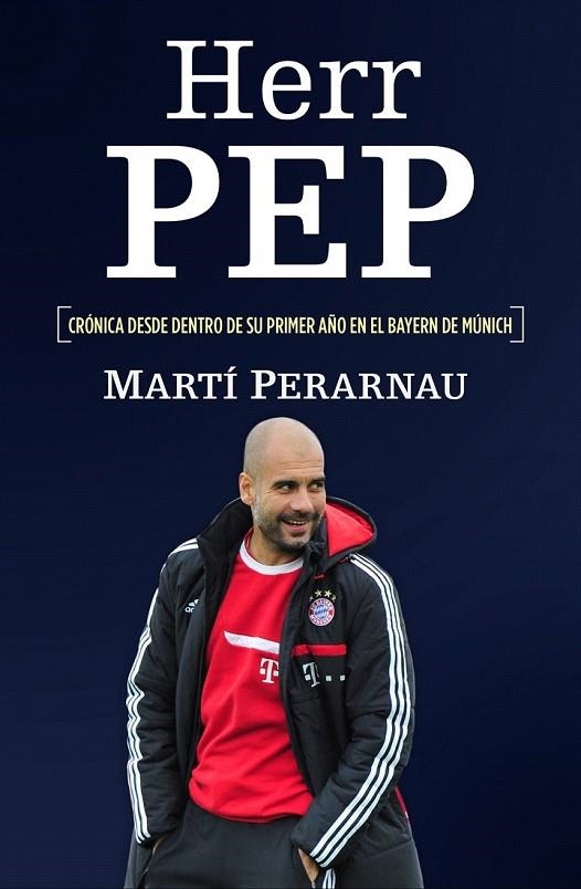 HERR PEP | 9788415242635 | PERARNAU, MARTI