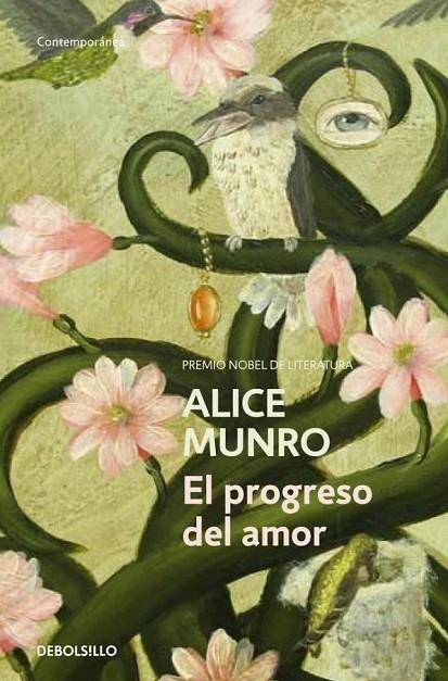 PROGRESO DEL AMOR, EL | 9788490622155 | MUNRO, ALICE