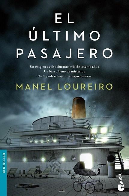 ULTIMO PASAJERO, EL | 9788408131519 | LOUREIRO, MANEL