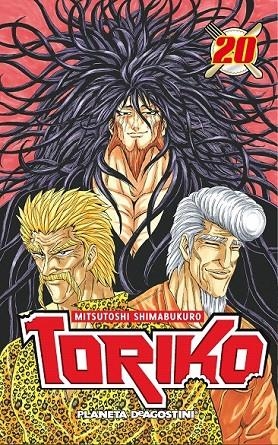 TORIKO Nº 20 | 9788416051397 | MITSUTOSHI SHIMABUKURO