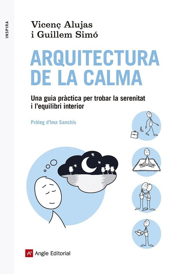 ARQUITECTURA DE LA CALMA | 9788416139088 | ALUJAS, VICENÇ / SIMO, GUILLEM