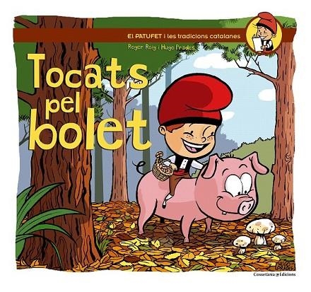 TOCATS PEL BOLET | 9788490342558 | ROIG CESAR, ROGER