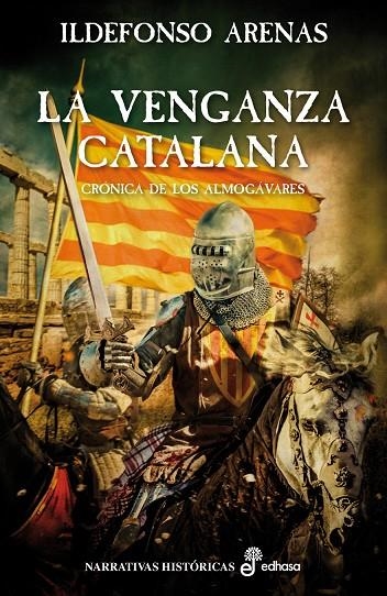 VENGANZA CATALANA, LA | 9788435062824 | ARENAS, IDELFONS