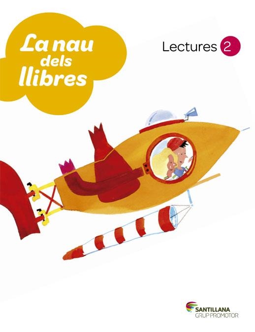 LECTURES 2 LA NAU DELS LLIBRES | 9788479187323 | VARIOS AUTORES