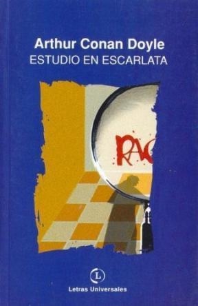 ESTUDIO EN ESCARLATA | 9789871290000 | CONAN DOYLE, ARTHUR