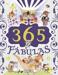 365 FABULAS | 9788490371794 | AAVV