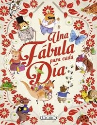 FABULA PARA CADA DIA, UNA | 9788490371787 | AAVV