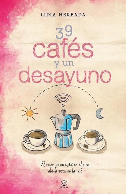 39 CAFES Y UN DESAYUNO | 9788467042245 | HERBADA, LIDIA