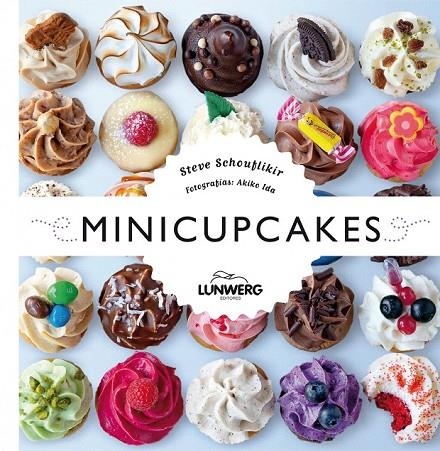 MINICUPCAKES | 9788415888826 | SCHOUFLIKIR, STEVE