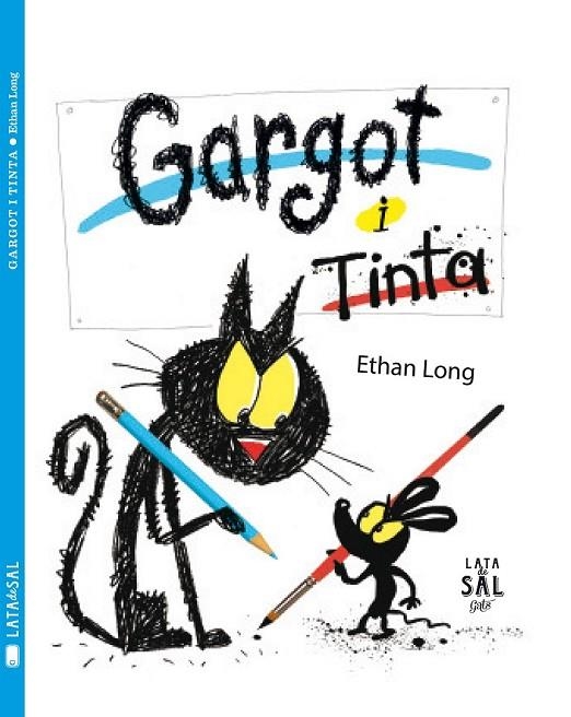 GARGOT I TINTA | 9788494245190 | LONG, ETHAN