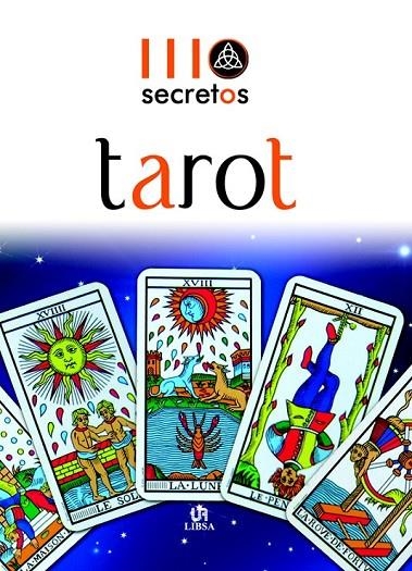 111 SECRETOS TAROT | 9788466218238 | POL, VIRGINIA