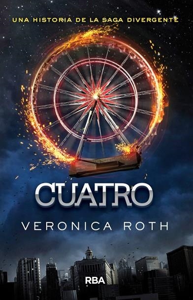 CUATRO | 9788427208063 | ROTH , VERONICA