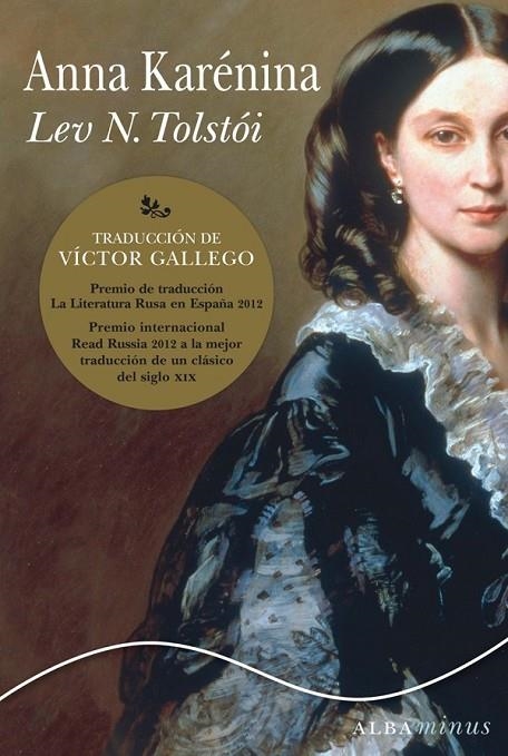 ANNA KARENINA | 9788484288442 | TOLSTOI, LEV N.