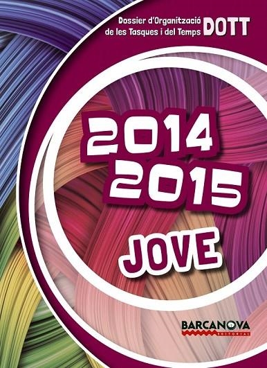 AGENDA JOVE 2014 2015 | 9788448933531 | SERRAT SALLENT, ALBERT