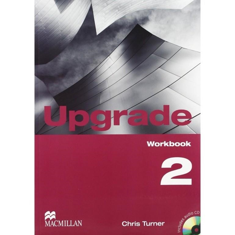 UPGRADE 2 WORKBOOK | 9780230401723 | TURNER, C.