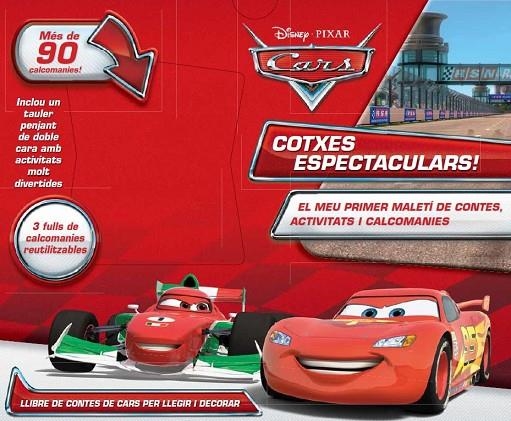 CARS COTXES ESPECTACULARS | 9788490574416 | AAVV