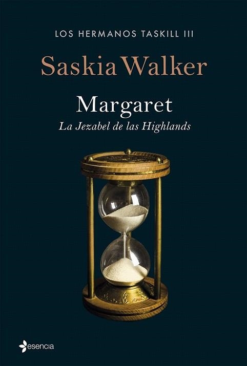 MARGARET LA JEZABEL DE LOS HIGHLANDS | 9788408131380 | WALKER, SASKIA