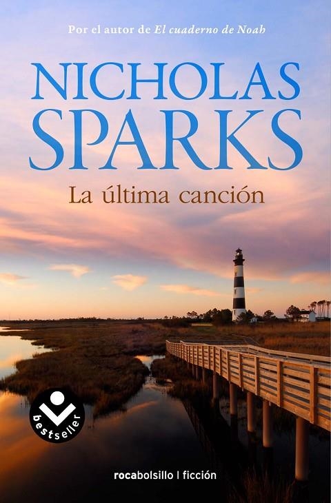 ULTIMA CANCIÓN, LA | 9788415729747 | SPARKS, NICHOLAS