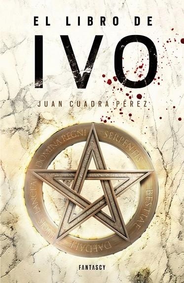 LIBRO DE IVO, EL | 9788415831433 | CUADRA PEREZ, JUAN