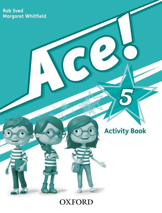 ACE 5: ACTIVITY BOOK | 9780194006910 | SUZANNE TORRES 