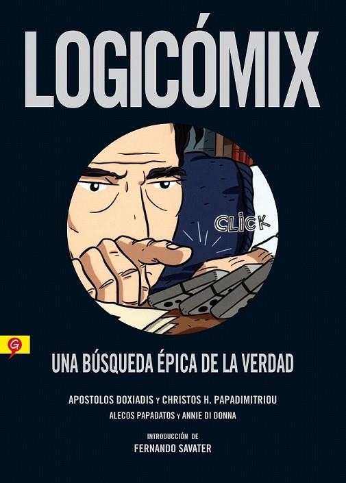 LOGICOMIX | 9788416131037 | PAPADIMI, CHRISTOS H. / DOXIADIS, APOSTOLOS