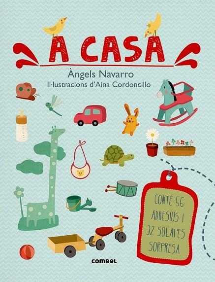 A CASA | 9788498259063 | NAVARRO, ANGELS