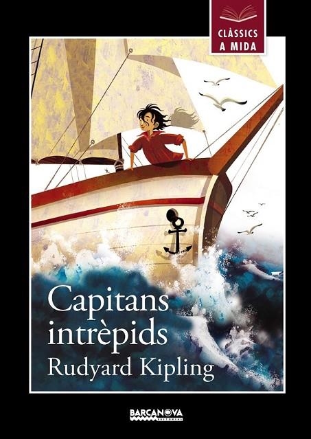 CAPITANS INTREPIDS | 9788448932992 | KIPLING, RUDYARD