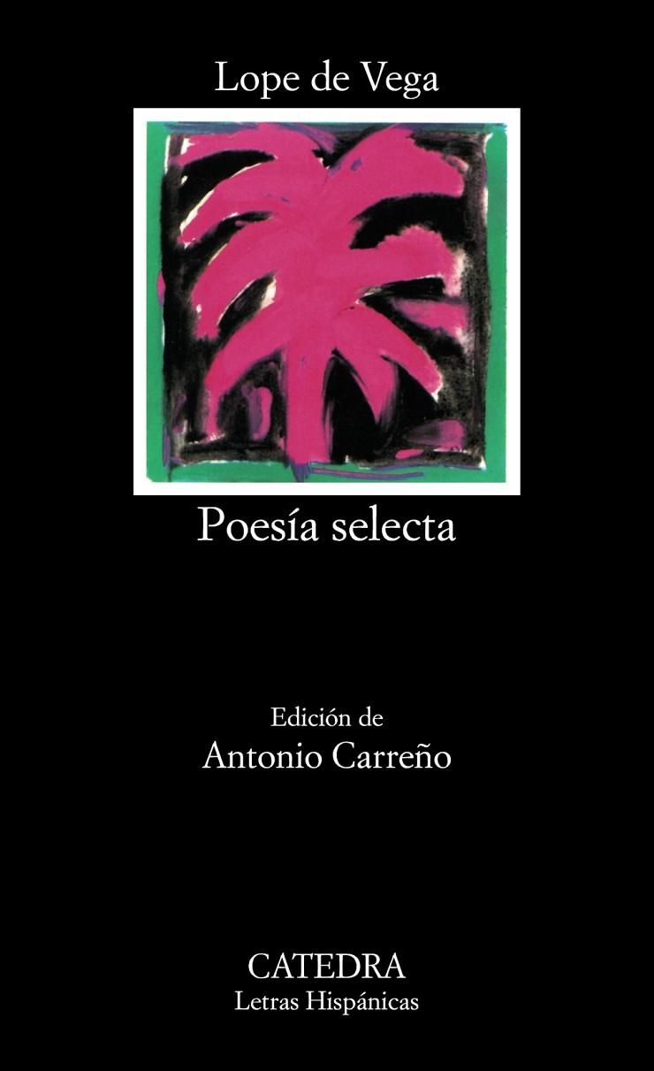 POESÍA SELECTA | 9788437632094 | VEGA, LOPE DE