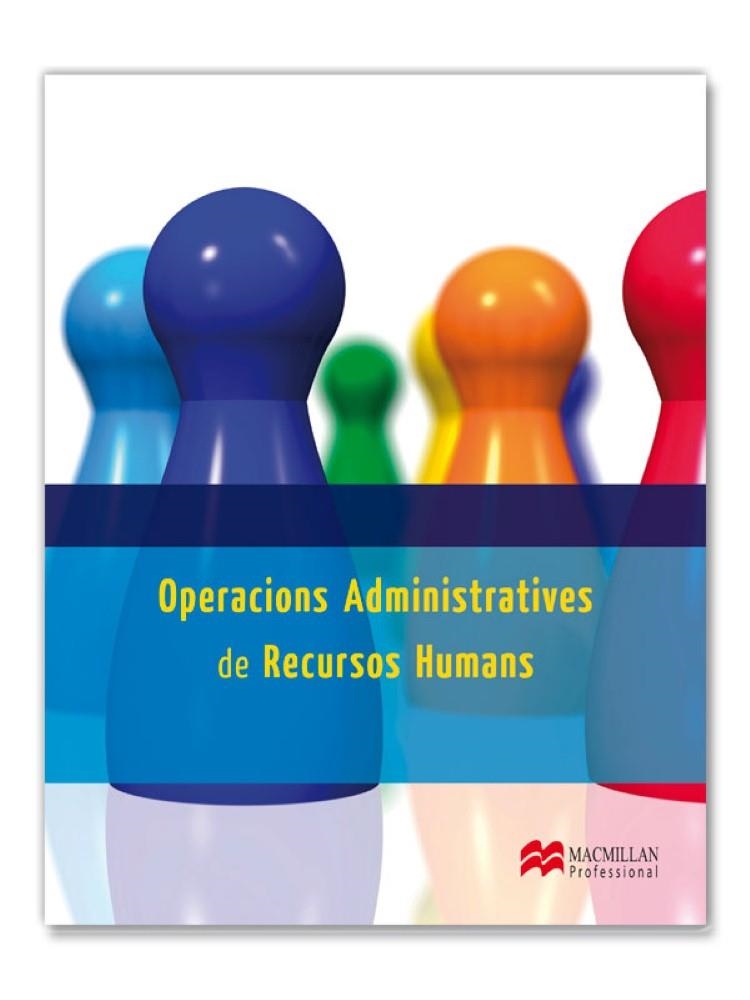 OPERAC ADMIN RECURSOS HUMAN.PK CAT 2013 | 9788415656593 | IGLESIAS PRADA, MIGUEL ANGEL/TEJEDO SANZ, JAVIER