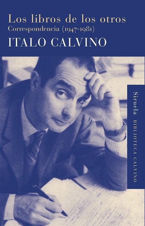 LIBROS DE LOS OTROS, LOS | 9788415803409 | CALVINO, ITALO