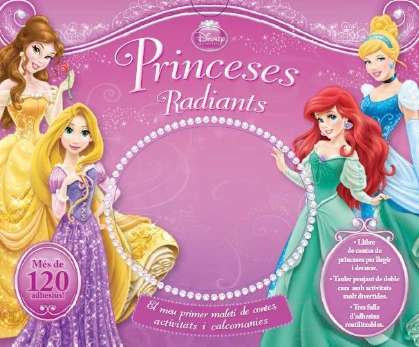 PRINCESES RADIANTS | 9788490574423 | DIVERSOS AUTORS