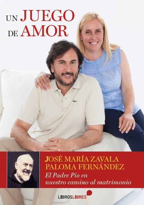 UN JUEGO DE AMOR | 9788415570431 | ZAVALA, JOSÉ MARÍA