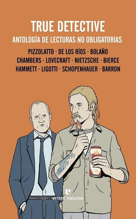 TRUE DETECTIVE | 9788415217770 | RÍOS, IVÁN DE LOS / PIZZOLATTO, NIC