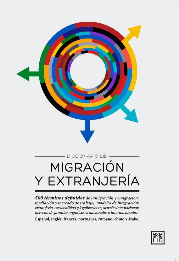 MIGRACION Y EXTRANJERIA | 9788483568293 | HEREDIA SANCHEZ, LERDYS / ORTEGA GIMENEZ, ALFONSO