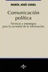 COMUNICACION POLITICA | 9788430934447 | CANEL, MARIA JOSE