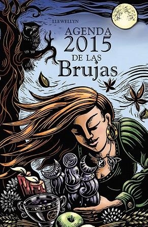 AGENDA 2015 DE LAS BRUJAS | 9788415968870 | LLEWELLYN