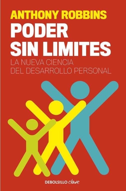 PODER SIN LÍMITES | 9788499085500 | ROBBINS, ANTHONY