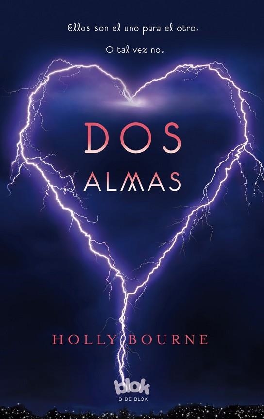 DOS ALMAS | 9788415579182 | BOURNE, HOLLY