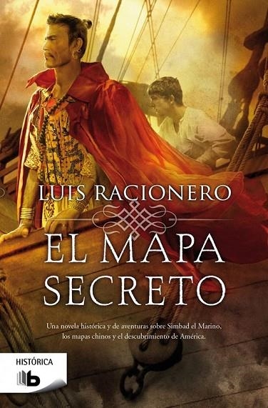 MAPA SECRETO, EL | 9788498729870 | RACIONERO, LUIS