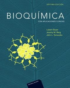 BIOQUÍMICA (7ED) | 9788429176025 | STRYER, LUBERT/BERG, JEREMY/TYMOCZKO, JOHN